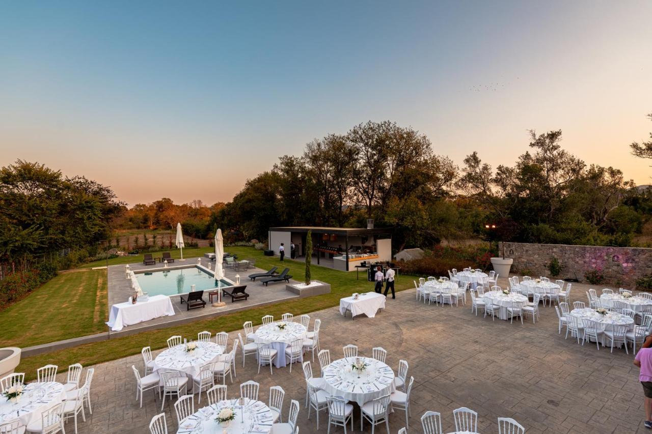 Villa Athos Gouvia Exterior photo