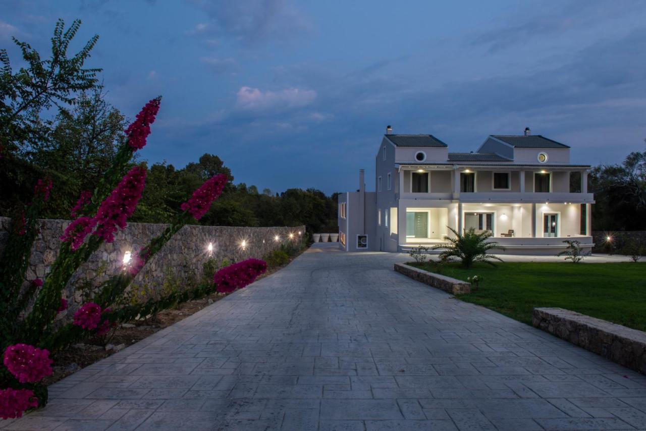 Villa Athos Gouvia Exterior photo