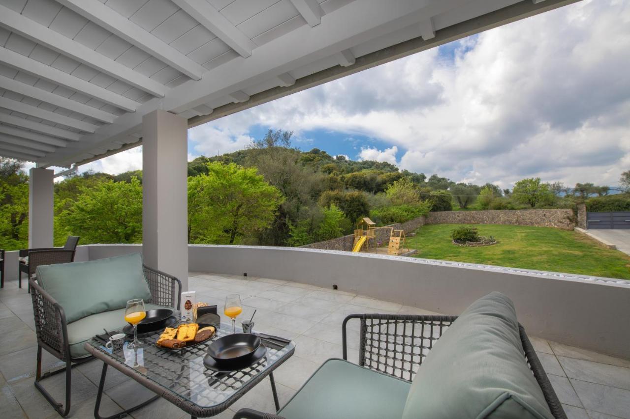 Villa Athos Gouvia Exterior photo