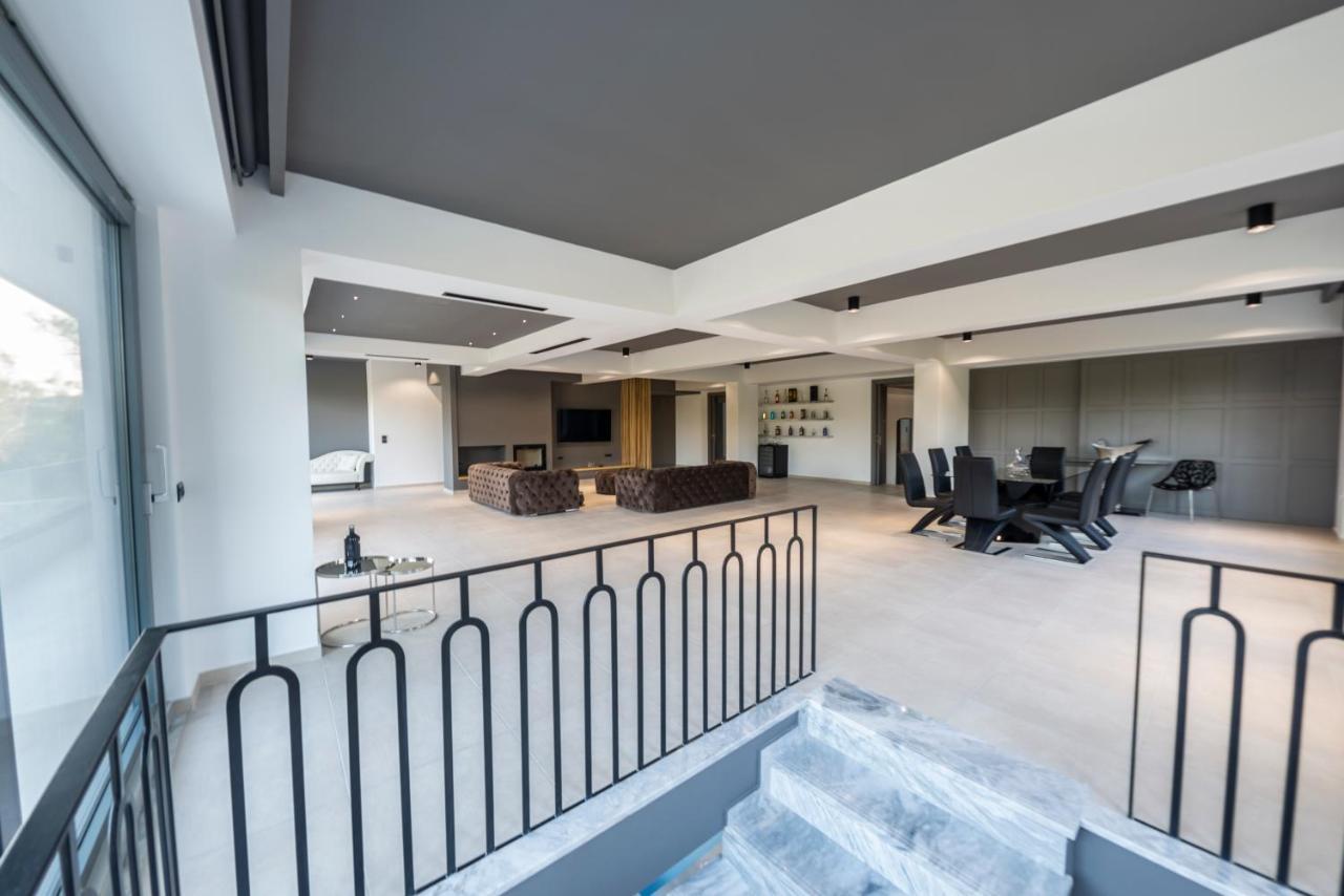 Villa Athos Gouvia Exterior photo