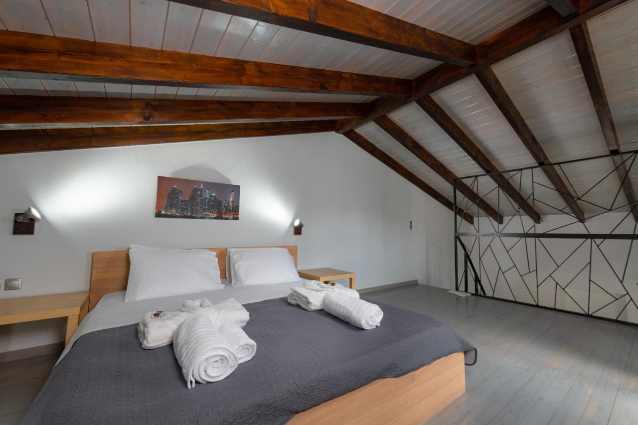 Villa Athos Gouvia Exterior photo