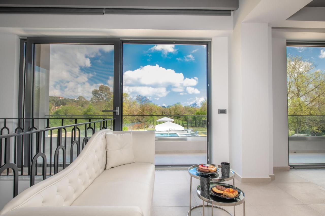 Villa Athos Gouvia Exterior photo