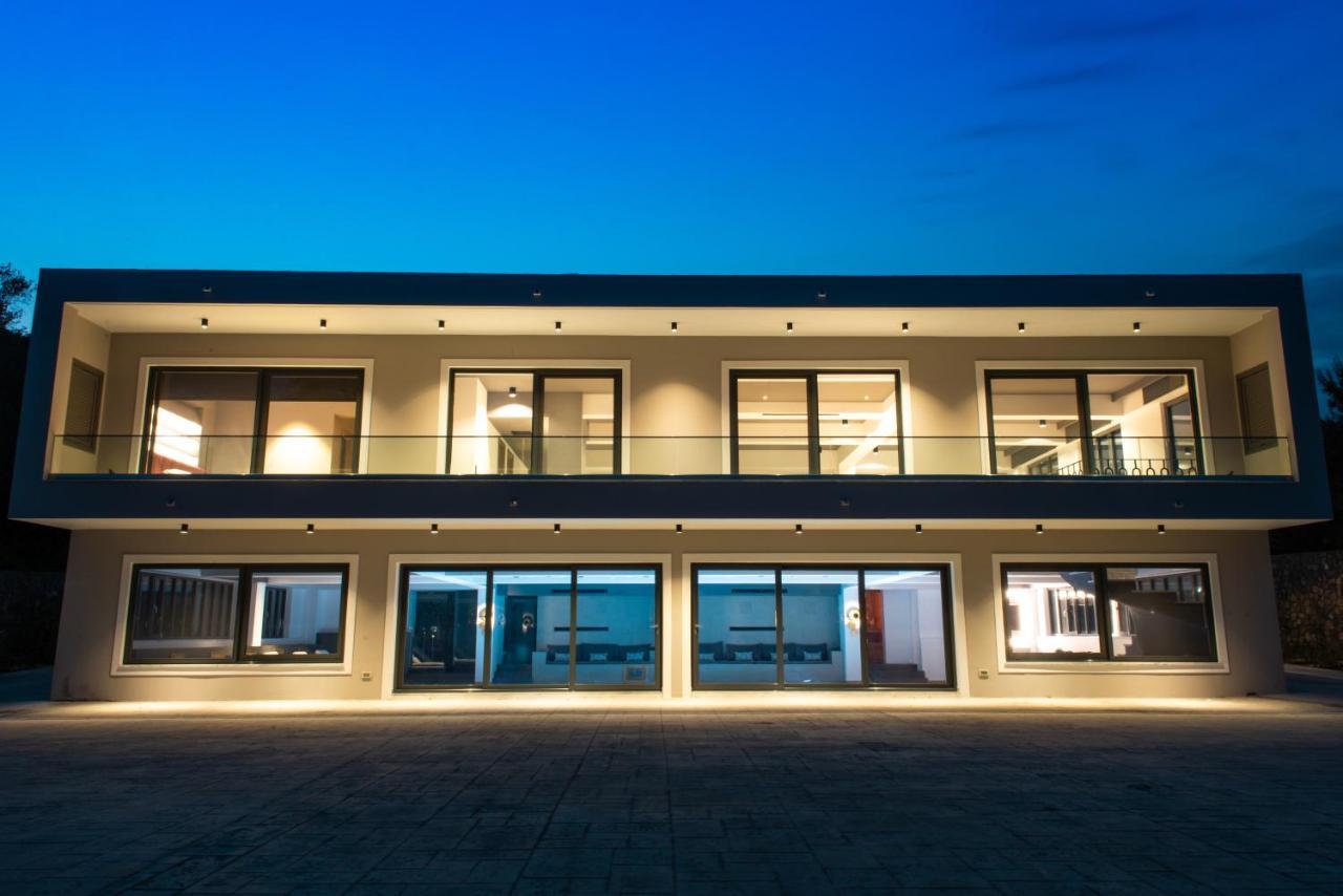 Villa Athos Gouvia Exterior photo