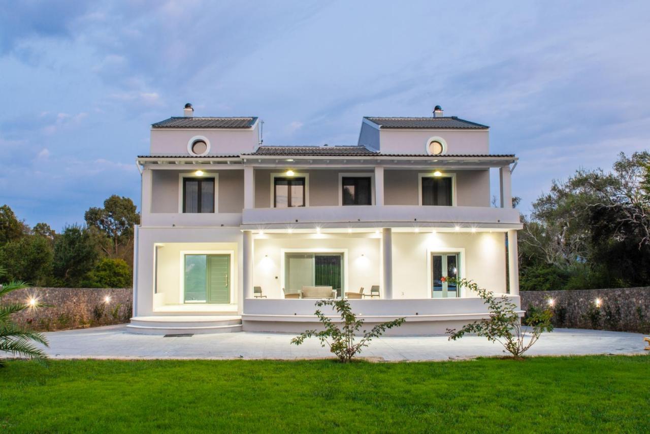 Villa Athos Gouvia Exterior photo