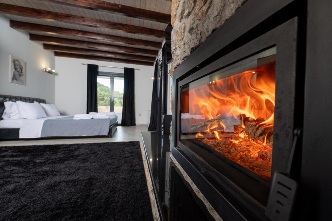 Villa Athos Gouvia Exterior photo