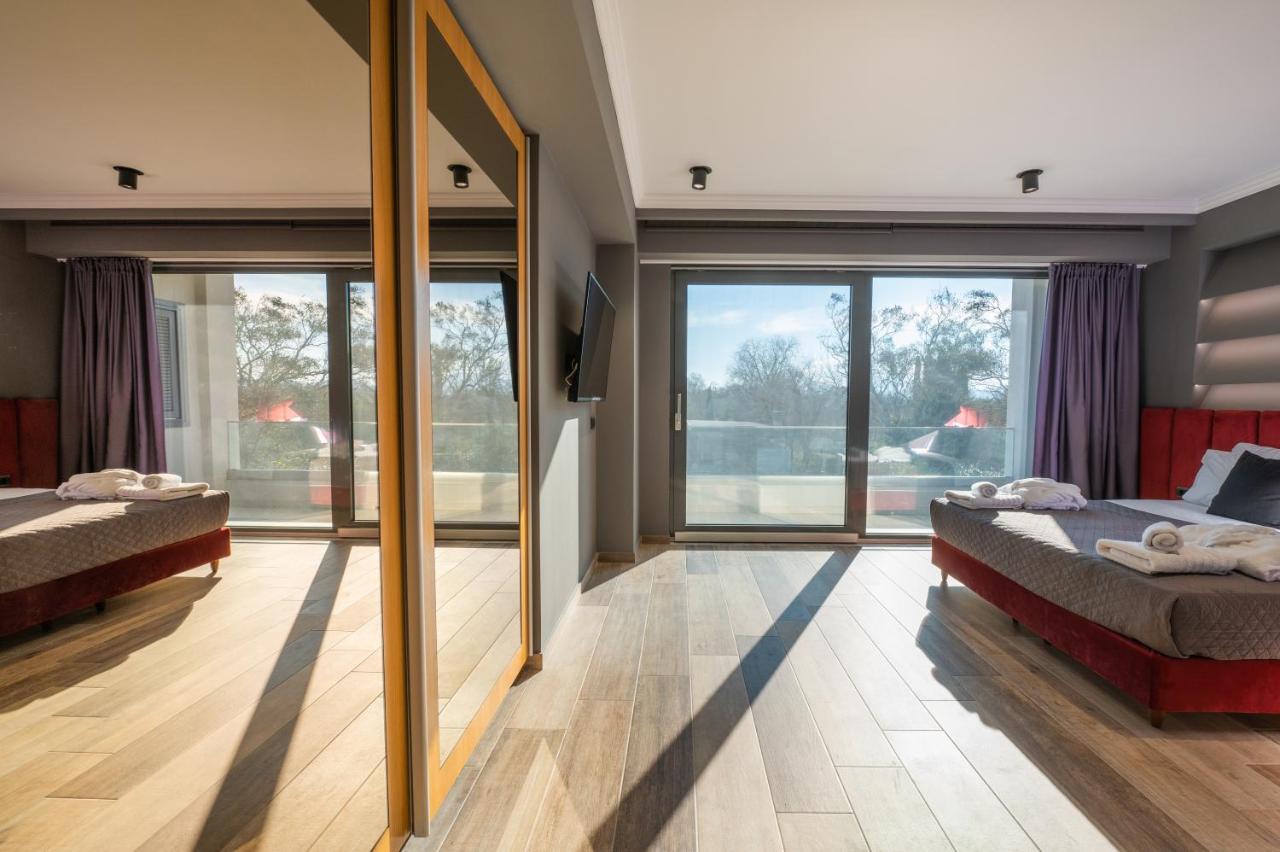 Villa Athos Gouvia Exterior photo