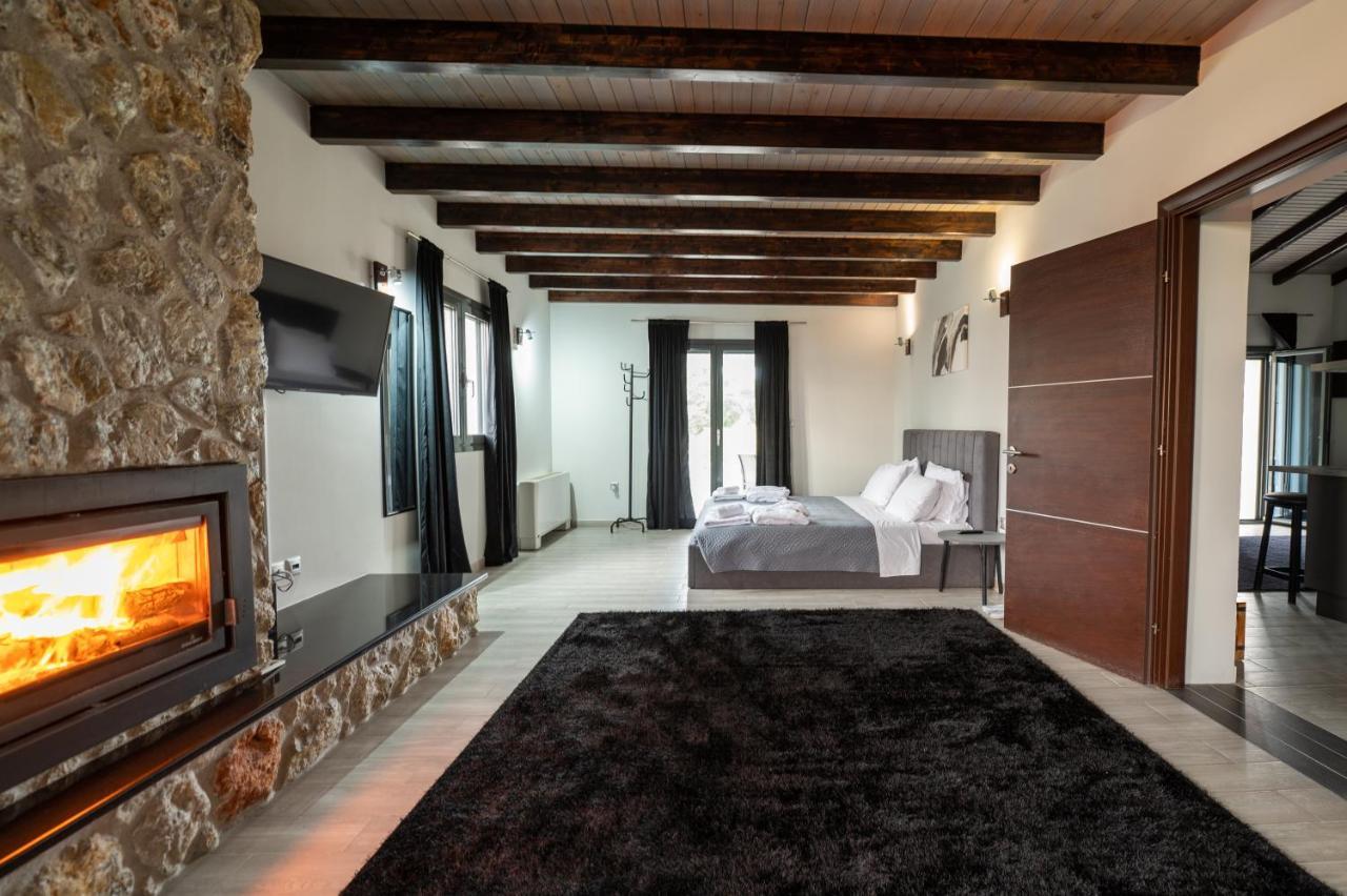 Villa Athos Gouvia Exterior photo